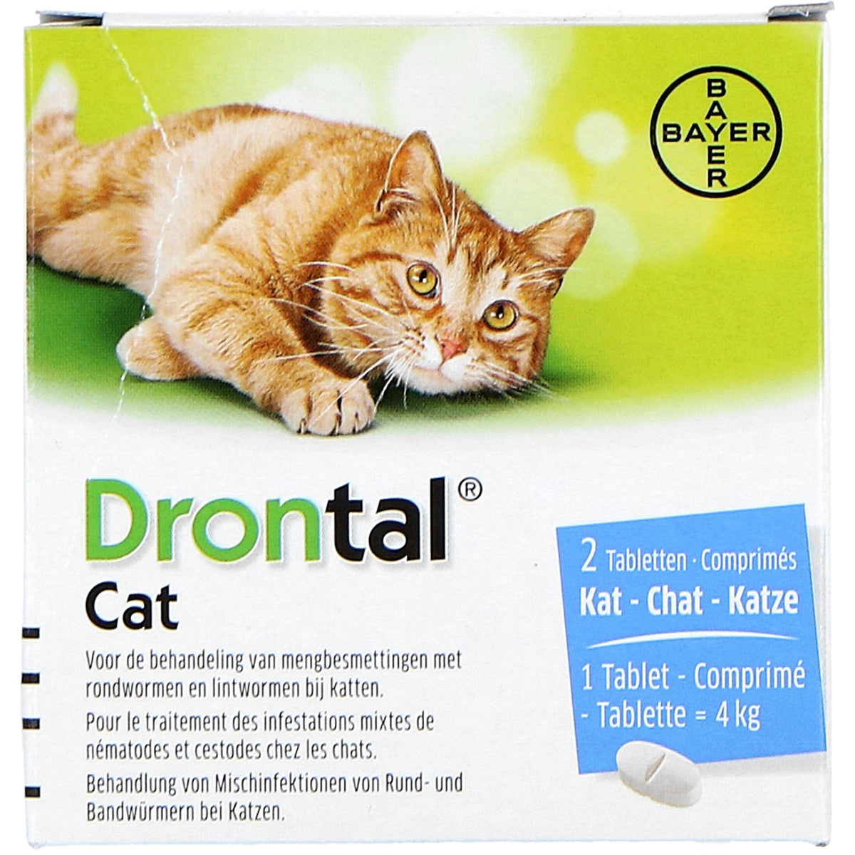 Drontal Drontal Cat