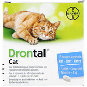 Drontal Drontal Cat