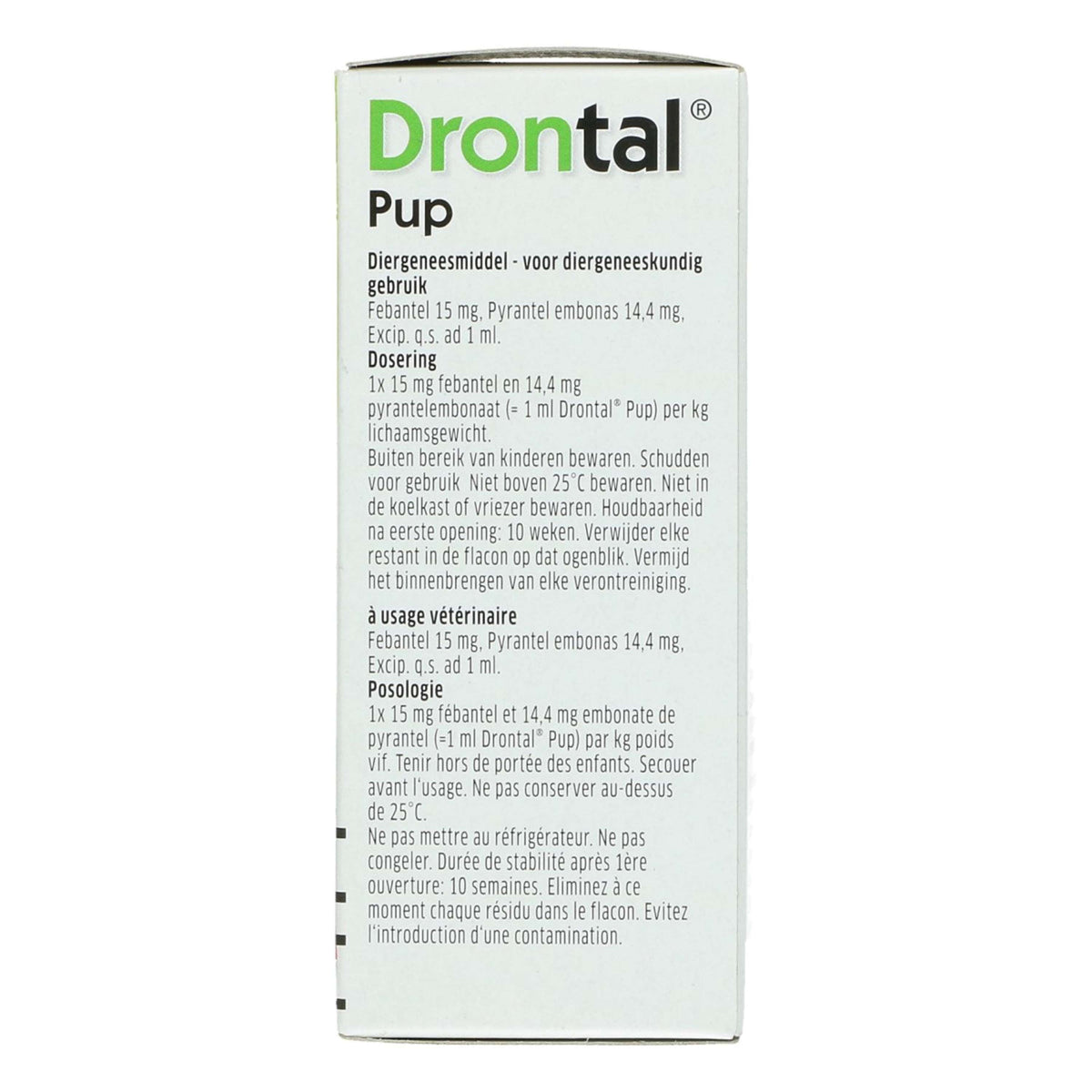 Drontal Drontal Puppy