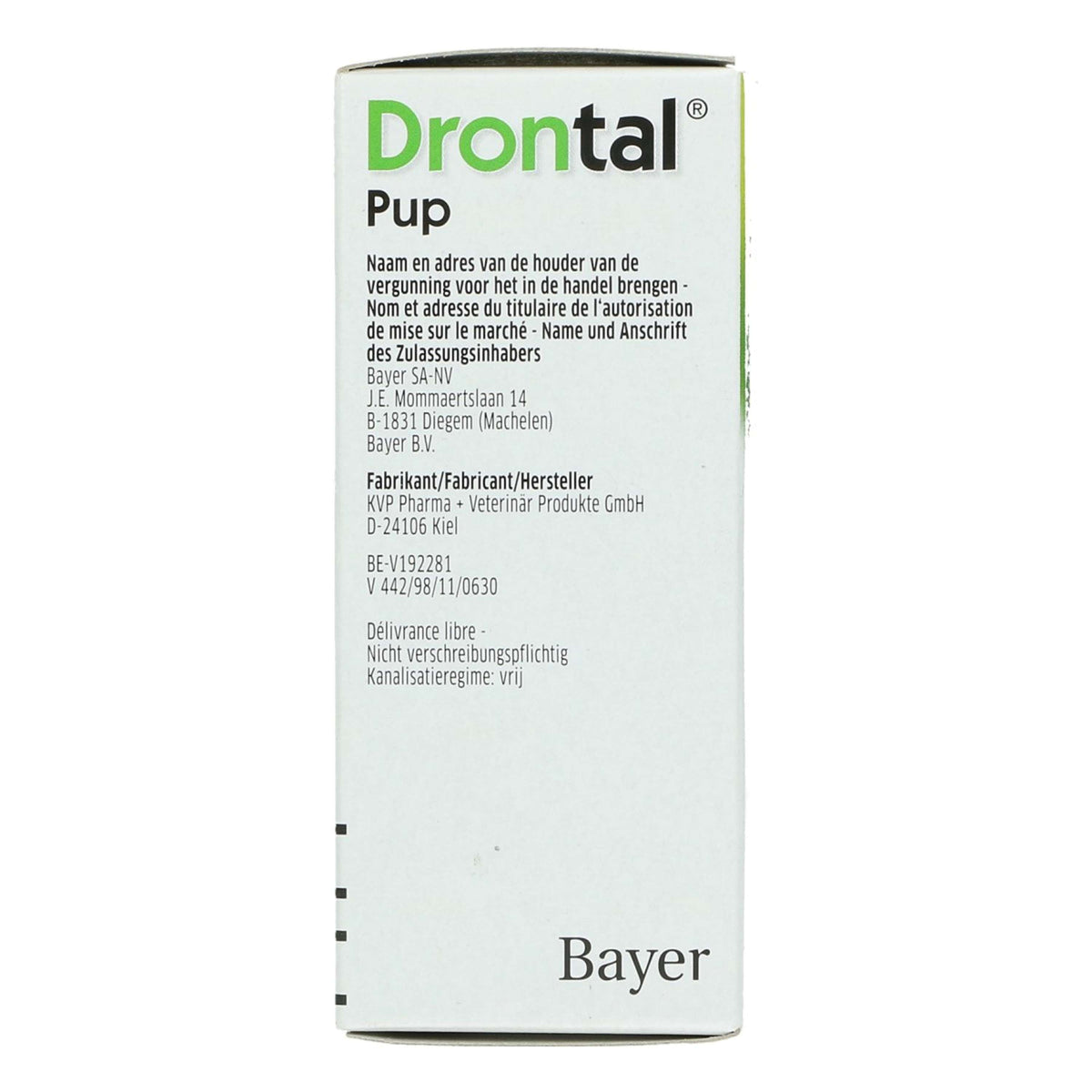 Drontal Drontal Puppy