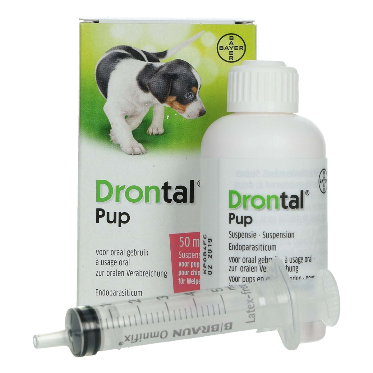 Drontal Drontal Puppy