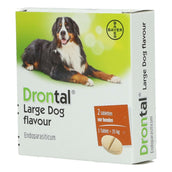 Drontal Drontal Flavour Large Dog