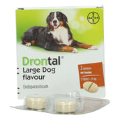 Drontal Drontal Flavour Large Dog