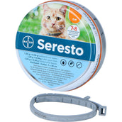 Seresto Tick and Flea Collar Cat to 8kg