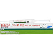 Flubenol Deworming Paste H/K Injector Dog/Cat