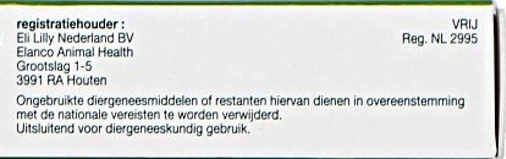 Flubenol KH Deworming Paste Injector Dog/Cat