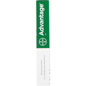 Advantage Advantage 100 Spot-On Dog 4-10kg 4 Pipettes