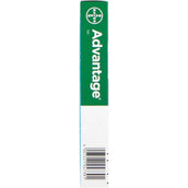 Advantage Advantage 100 Spot-On Dog 4-10kg 4 Pipettes