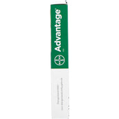 Advantage Advantage 400 Spot-On Dog 25-40kg 4 Pipettes