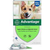 Advantage Advantage 400 Spot-On Dog 25-40kg 4 Pipettes