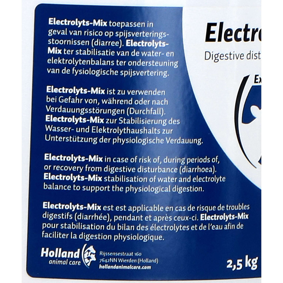 Excellent Electrolytes-Mix