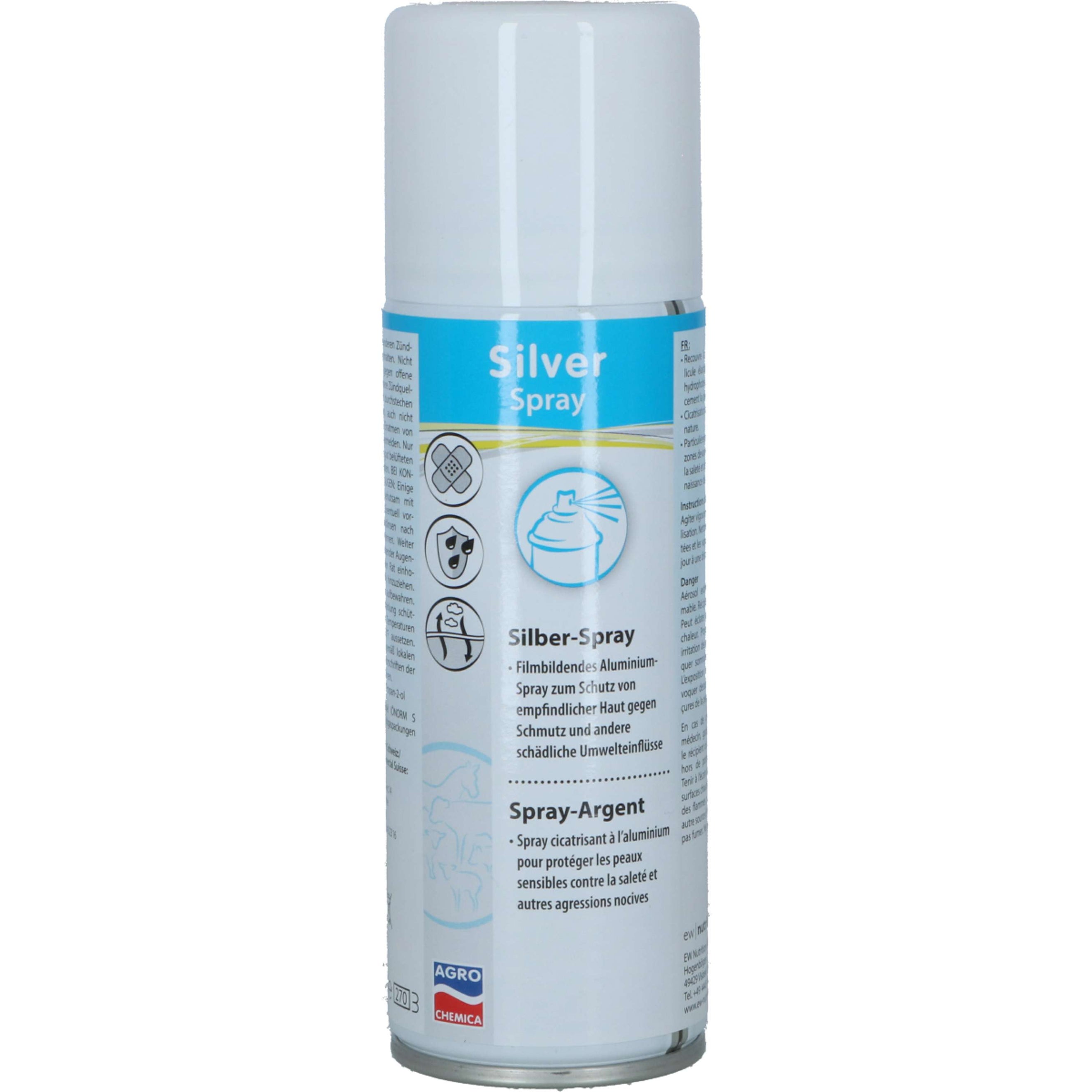 Agro Chemica Aloxan Silver Alu-Spray