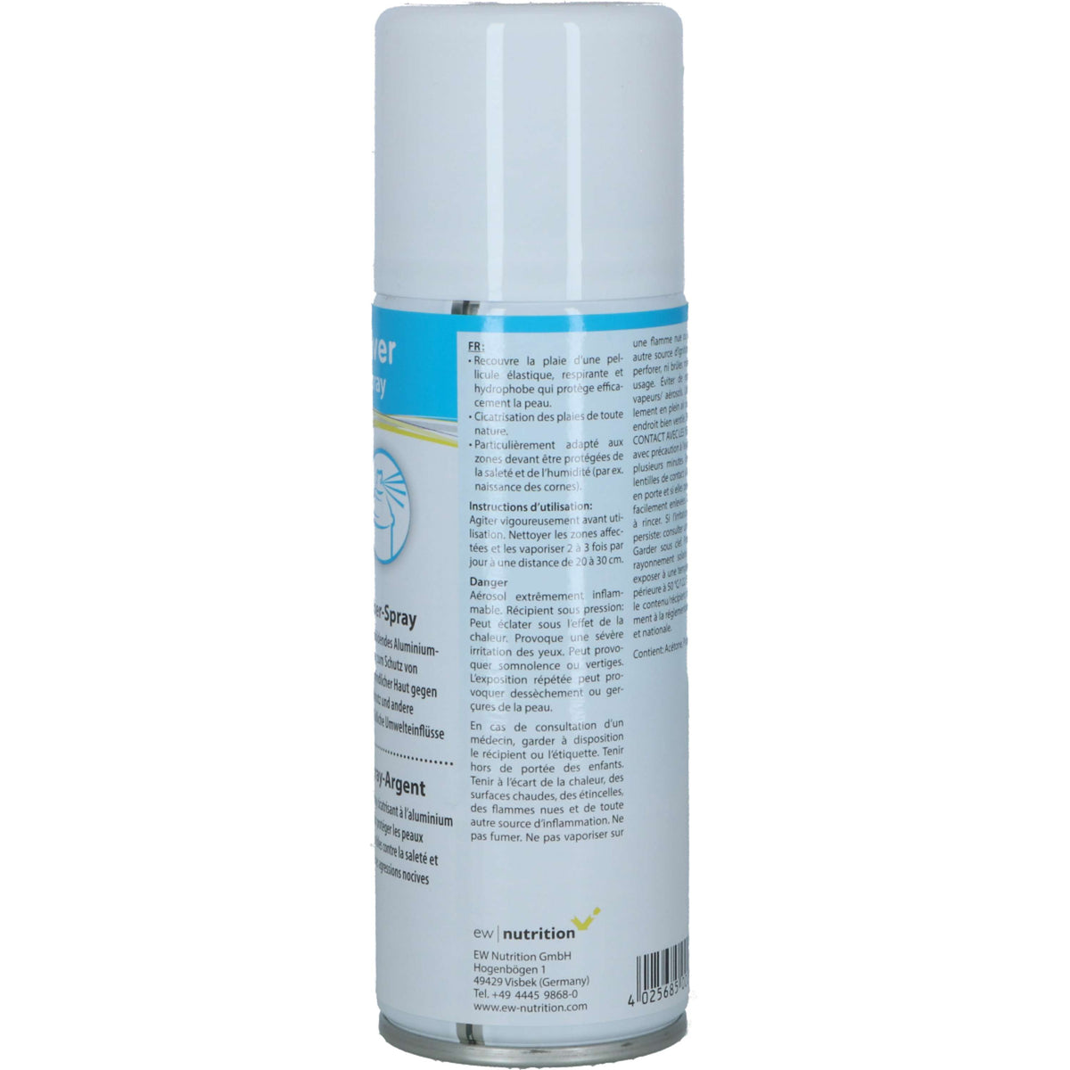 Agro Chemica Aloxan Silver Alu-Spray