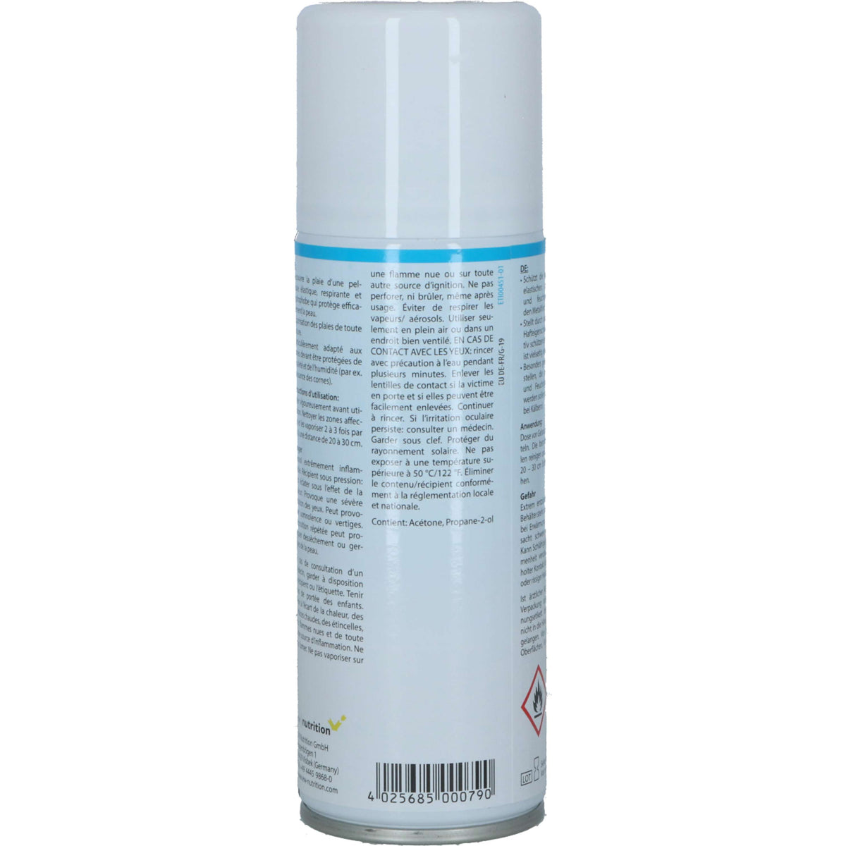 Agro Chemica Aloxan Silver Alu-Spray