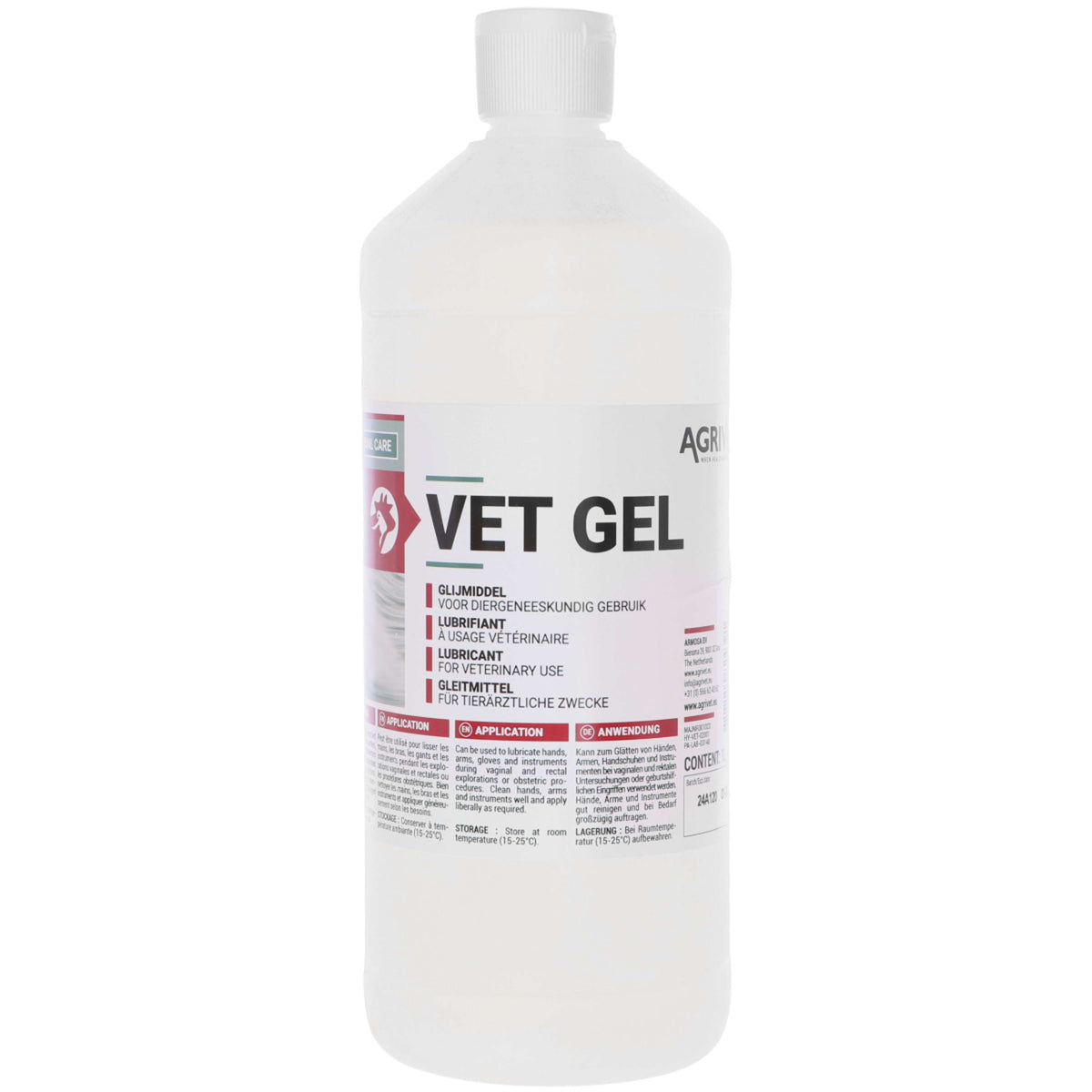 Agrivet Lubricant