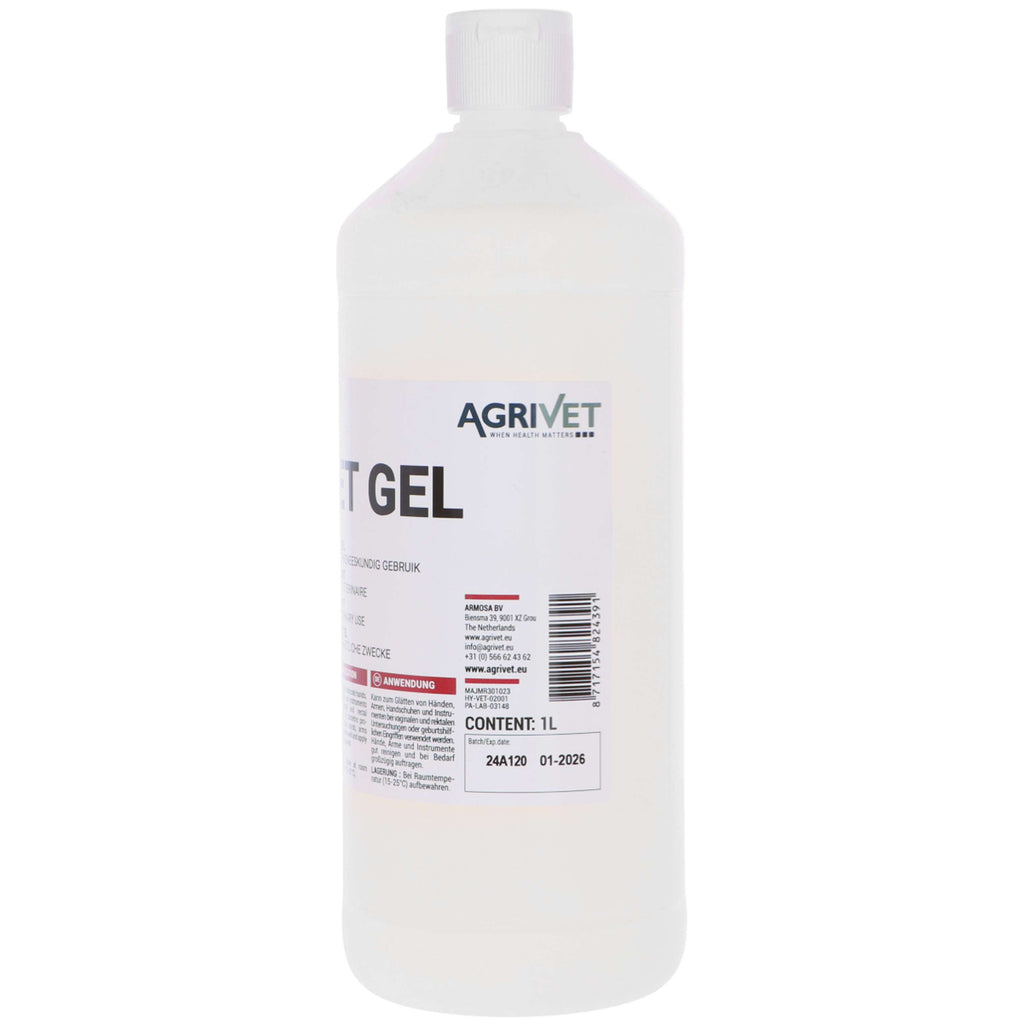 Agrivet Lubricant
