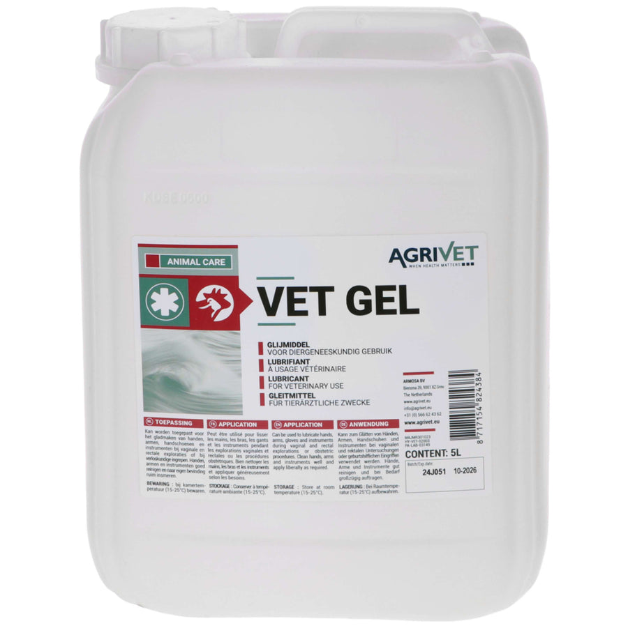 Agrivet Lubricant