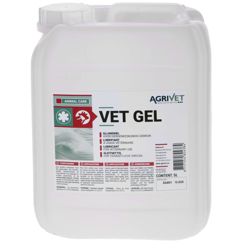 Agrivet Lubricant