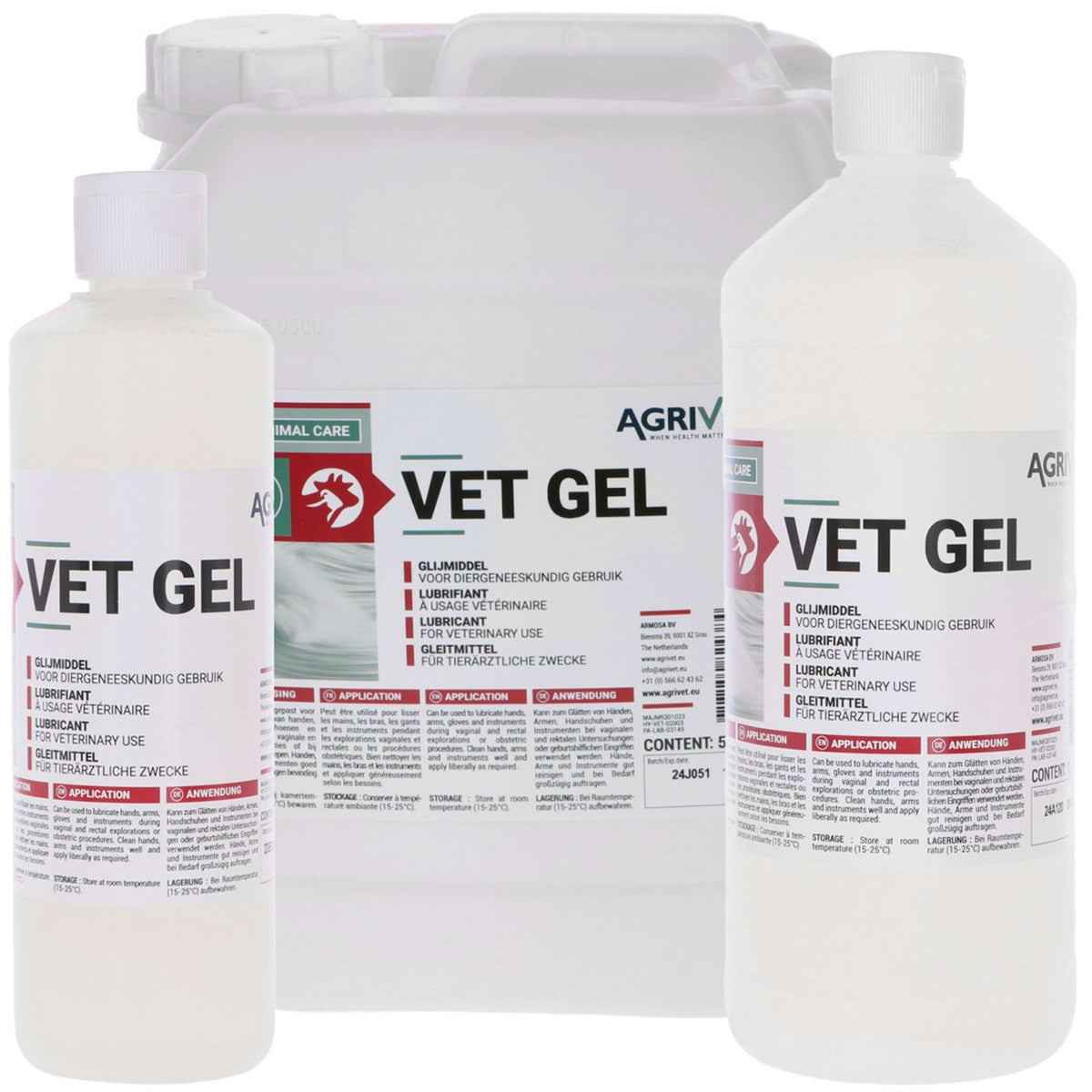 Agrivet Lubricant