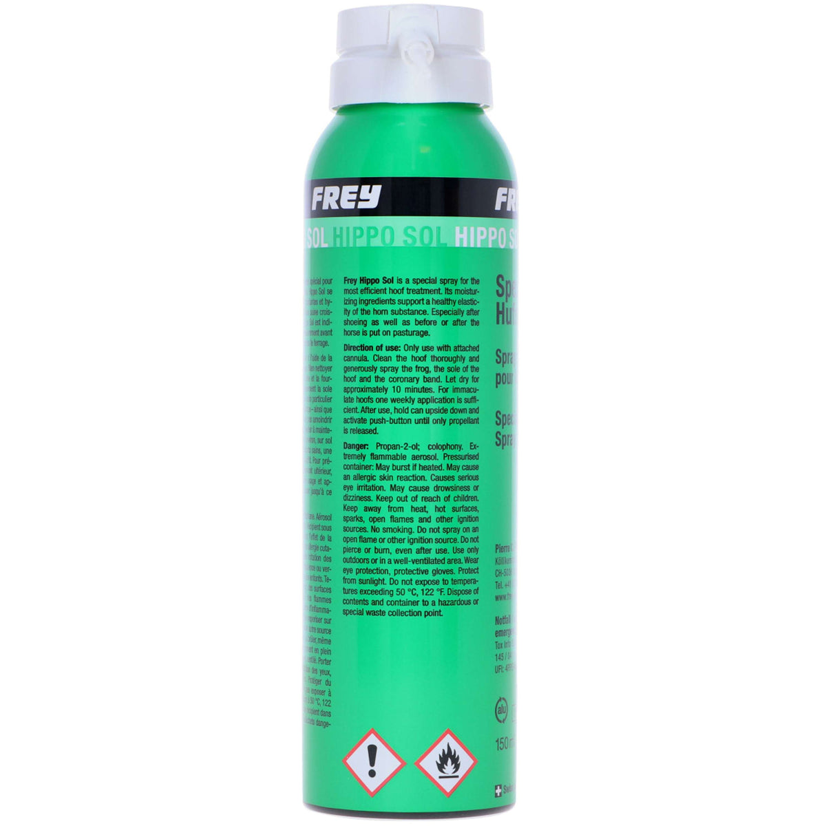 Frey Hoof Spray