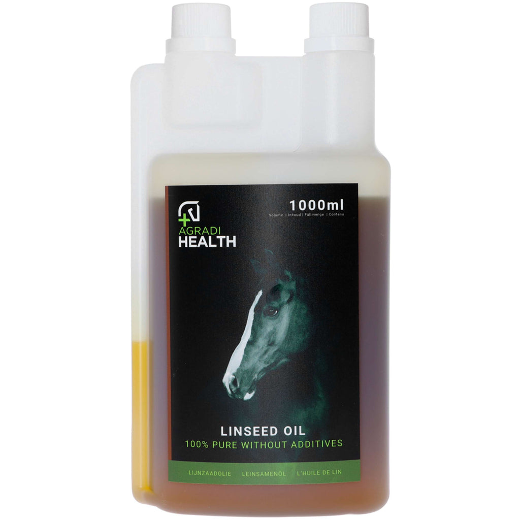 Agradi Health Lin Seed Oil Plus