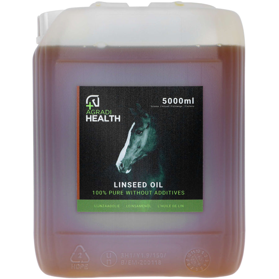 Agradi Health Lin Seed Oil Plus