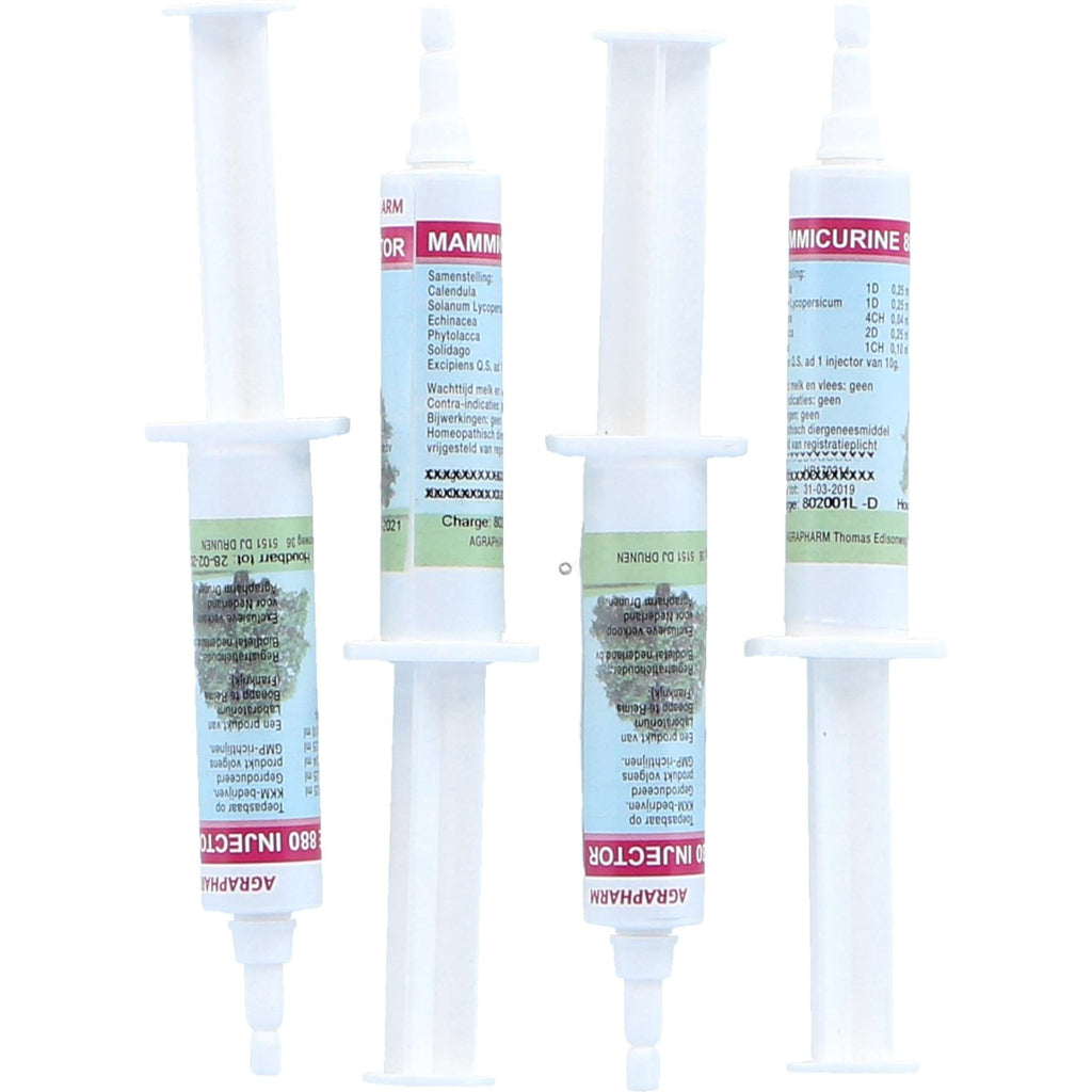 Agrapharm Mammicurine Injector 880
