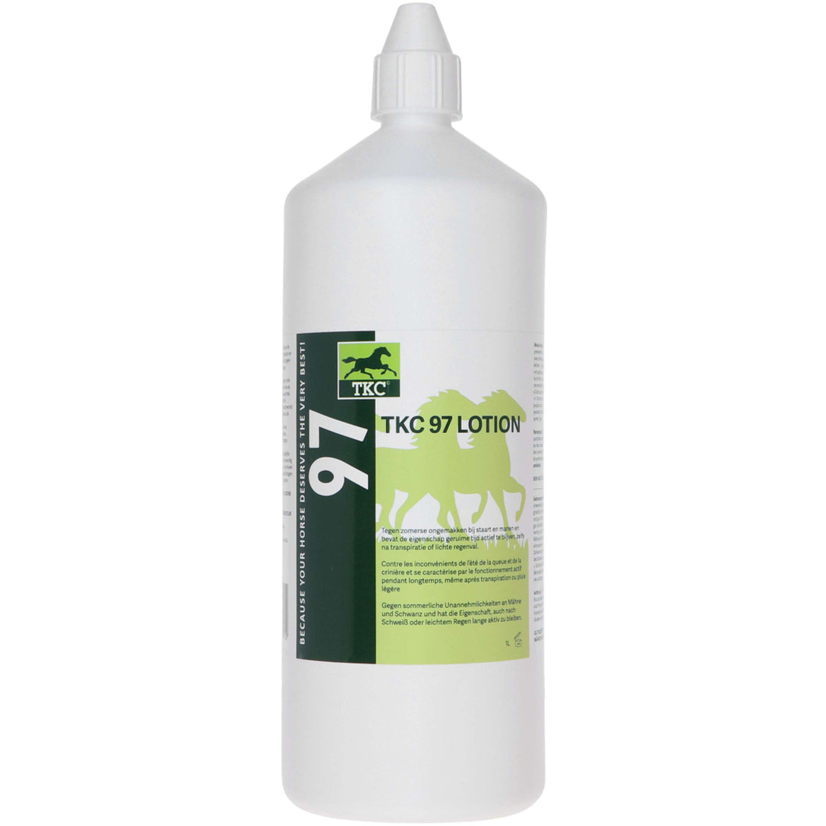 TKC Stops Summer Scratching TKC 97