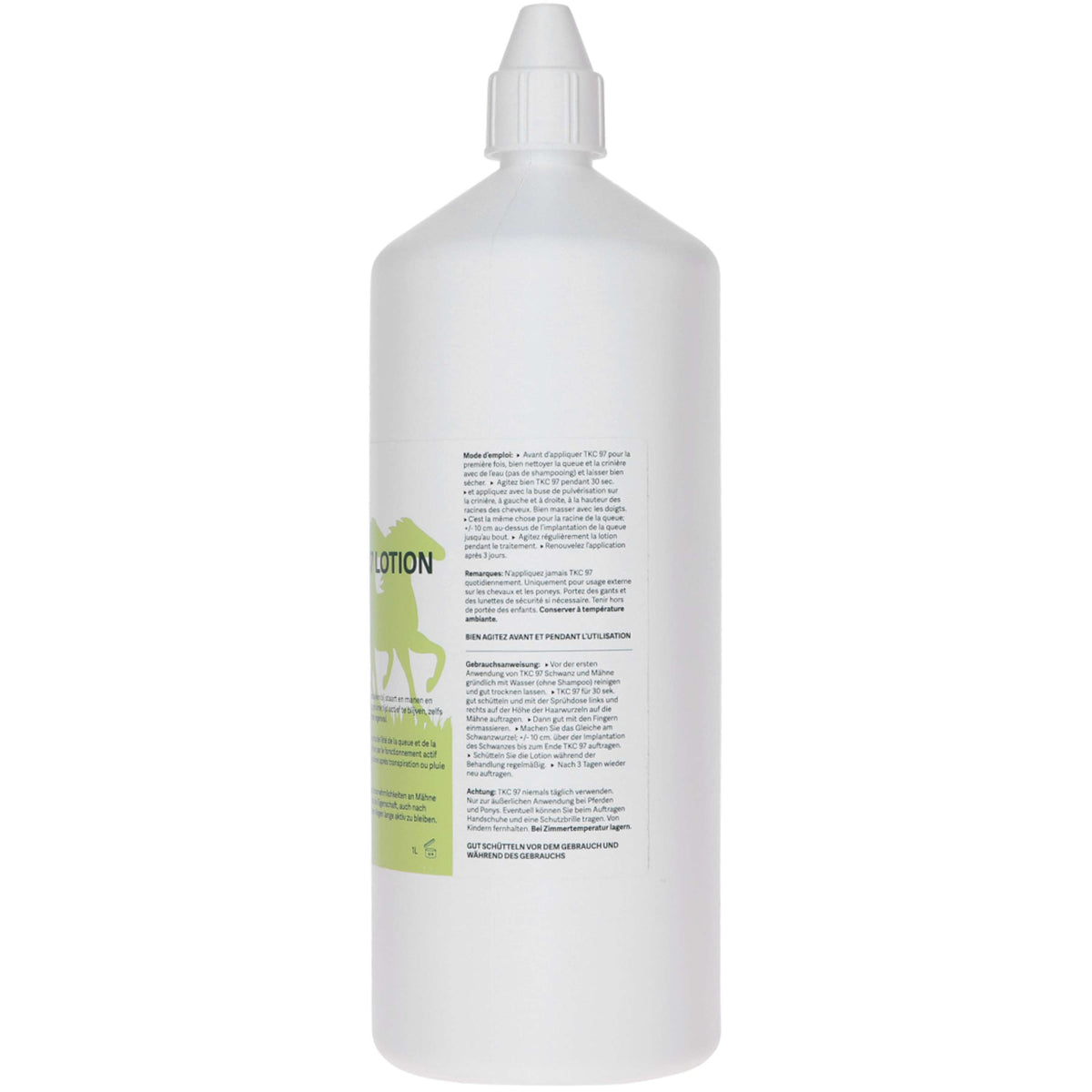 TKC Stops Summer Scratching TKC 97