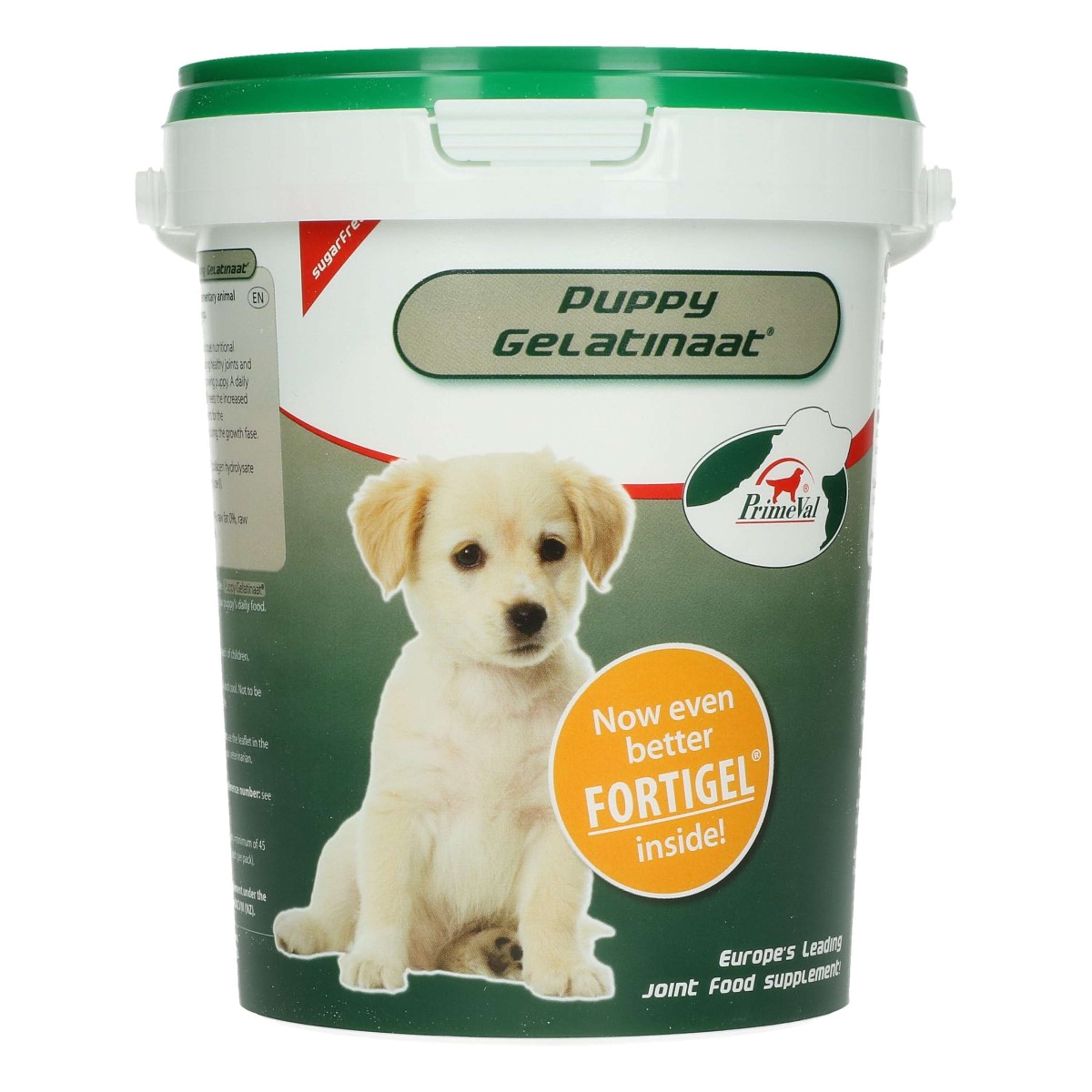 PrimeVal Puppy Gelatin PrimeVal Puppy Gelatin