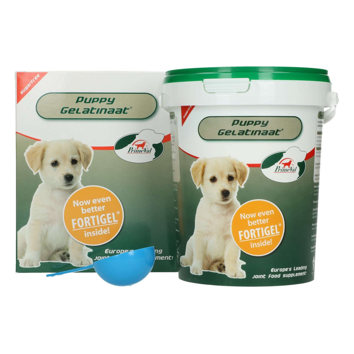 PrimeVal Puppy Gelatin