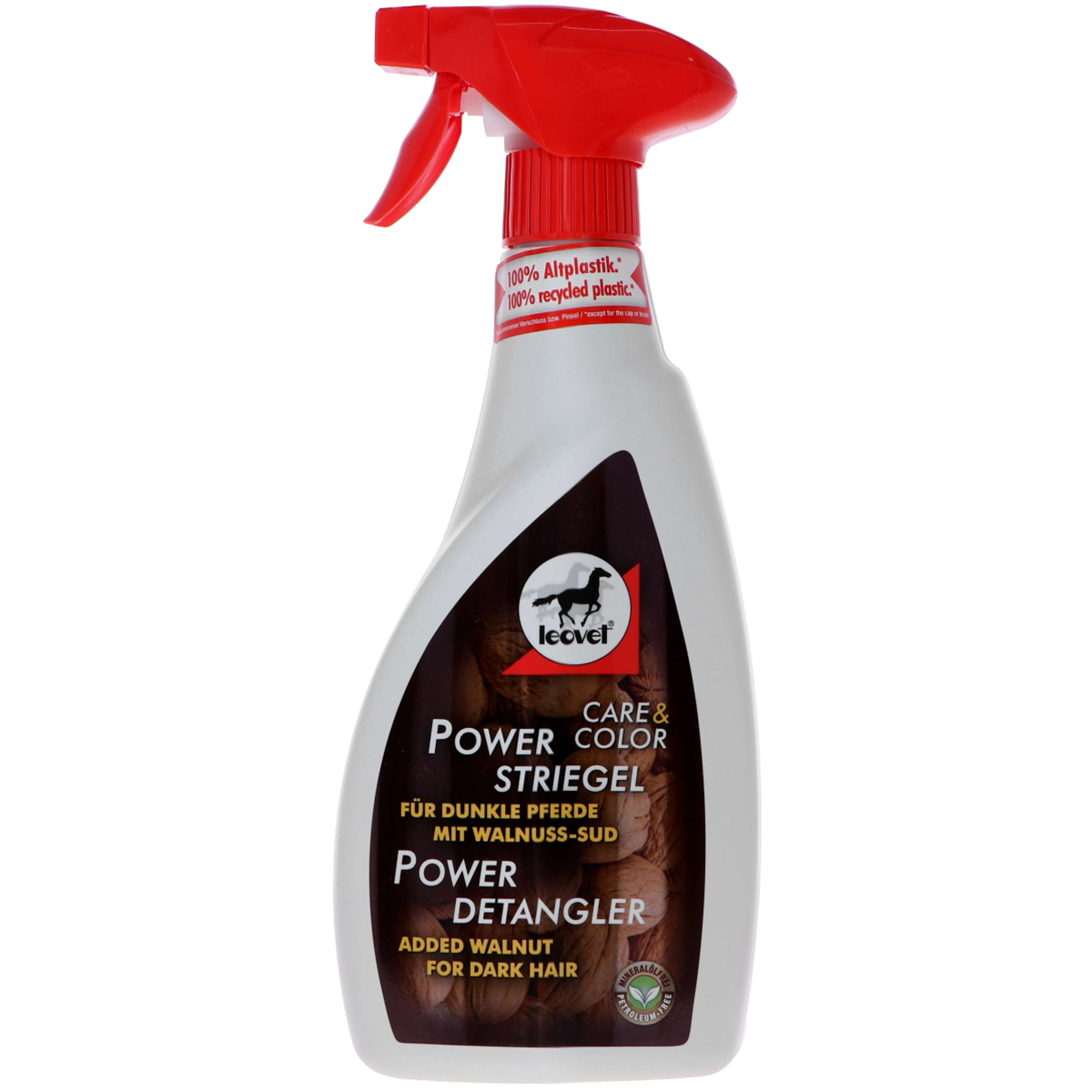 Leovet Power Anti-Klit Walnut Dark horses