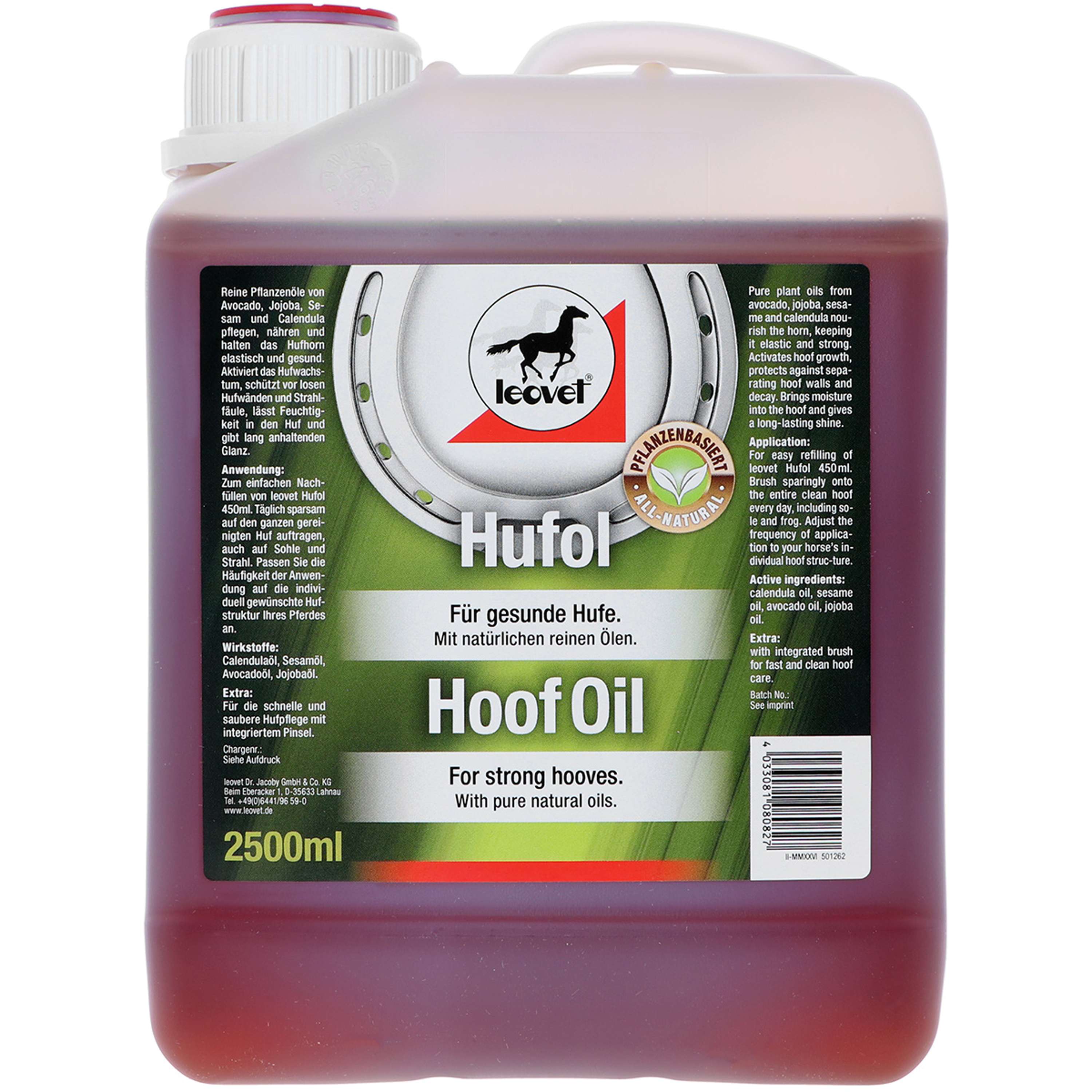 Leovet Hoofcare Hoof Oil