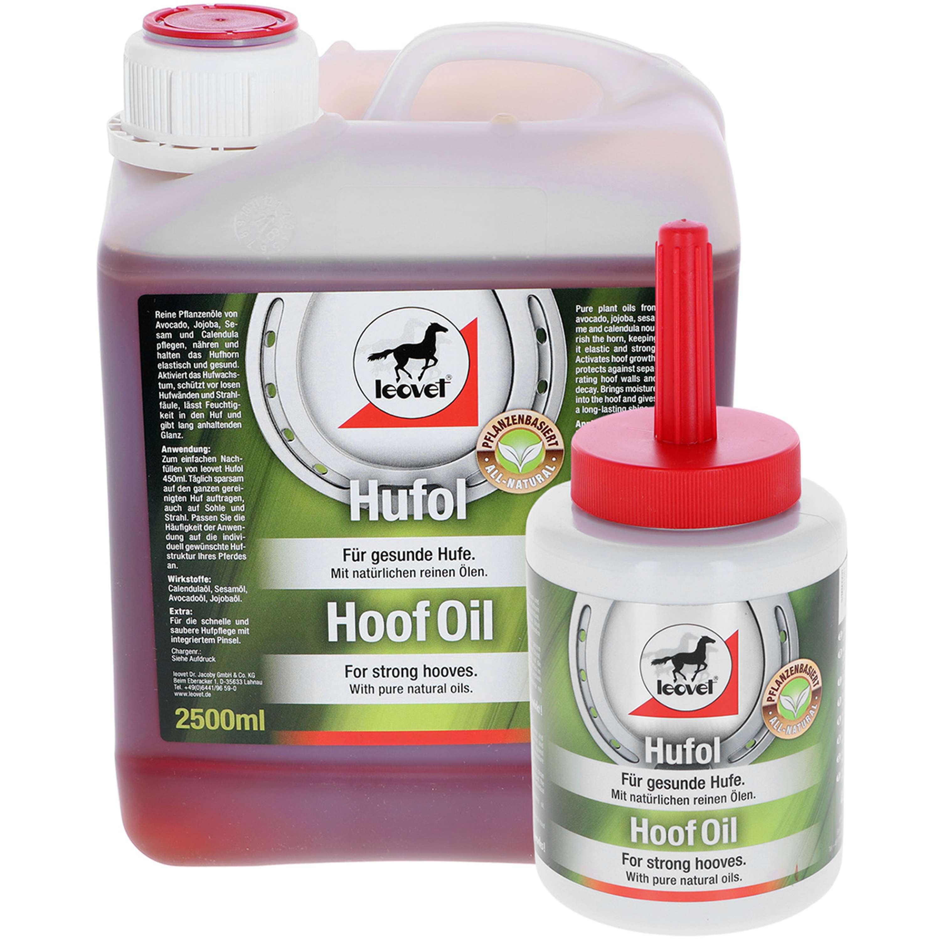 Leovet Hoofcare Hoof Oil