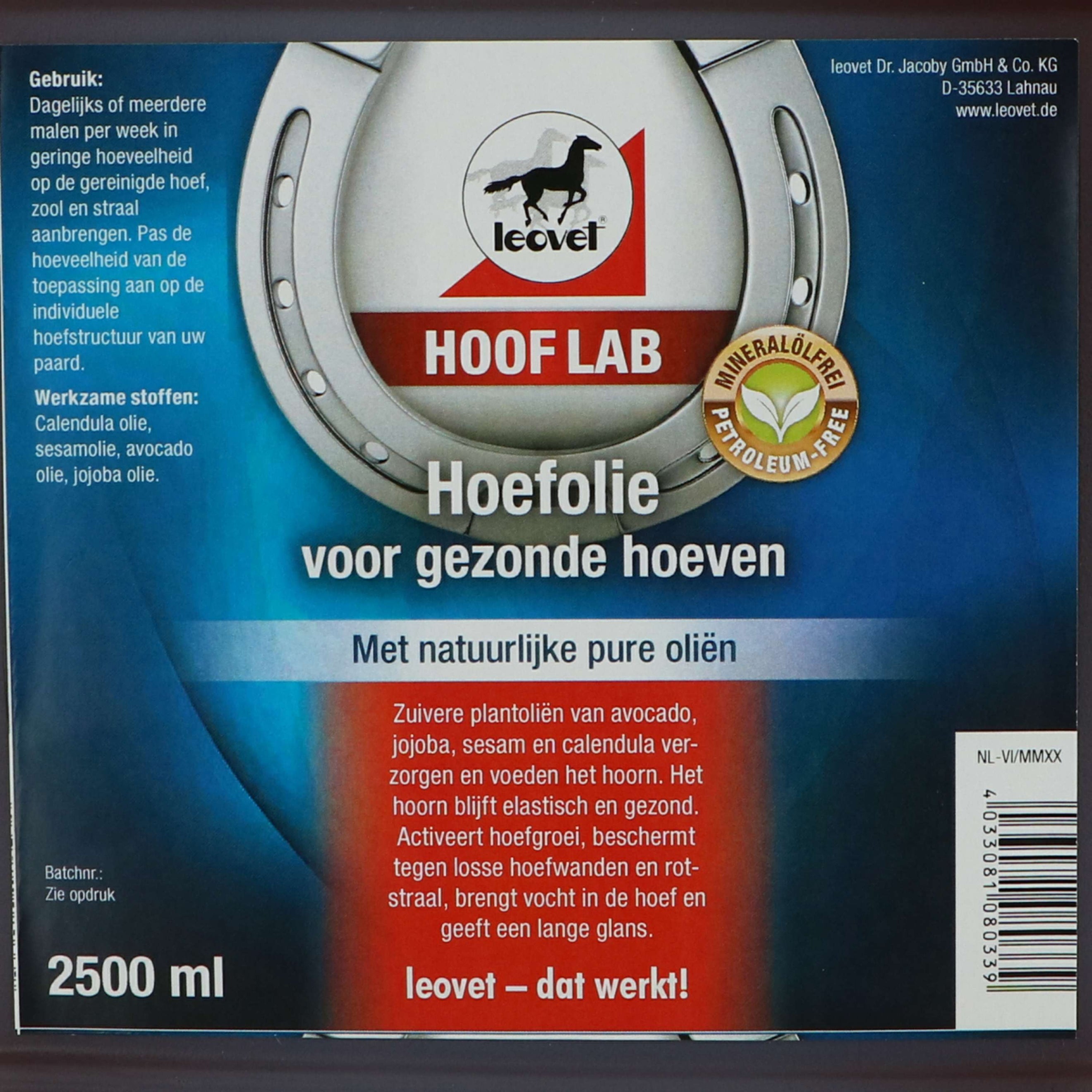 Leovet Hoof Oil