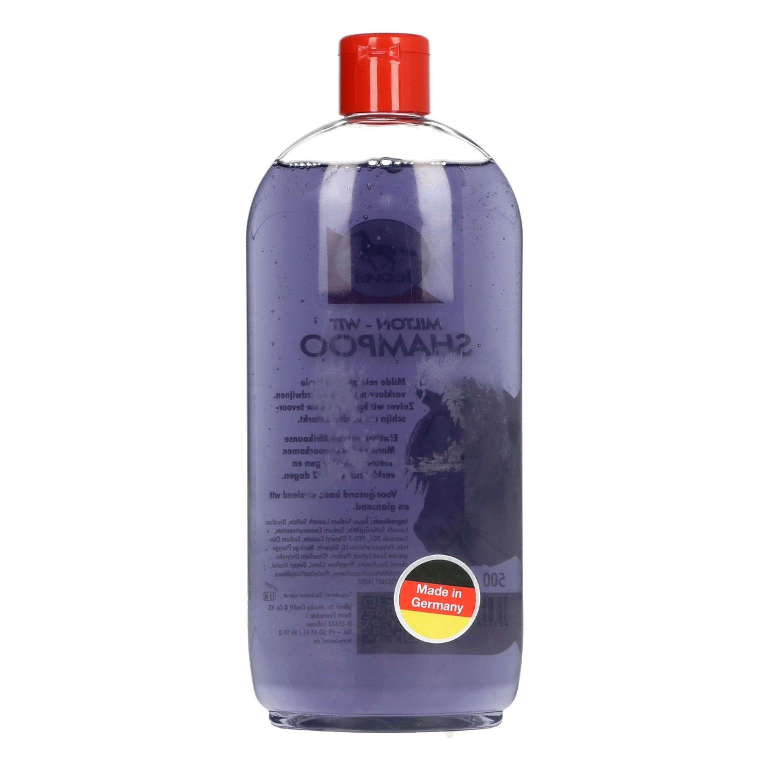 Leovet Milton-White Shampoo Leovet Milton-White Shampoo