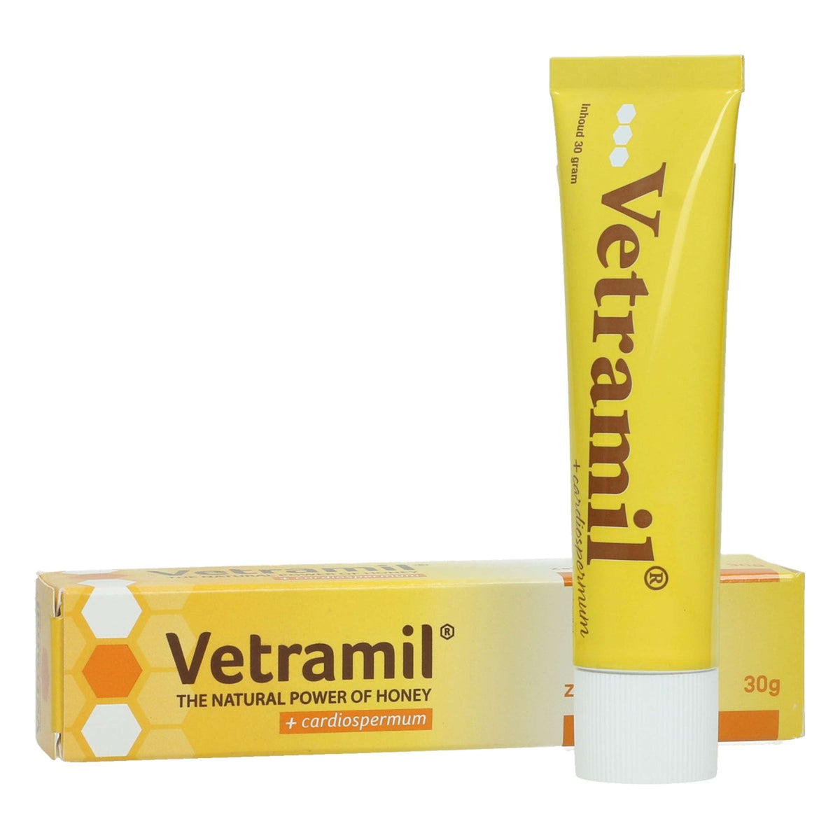 Vetramil Honey Ointment