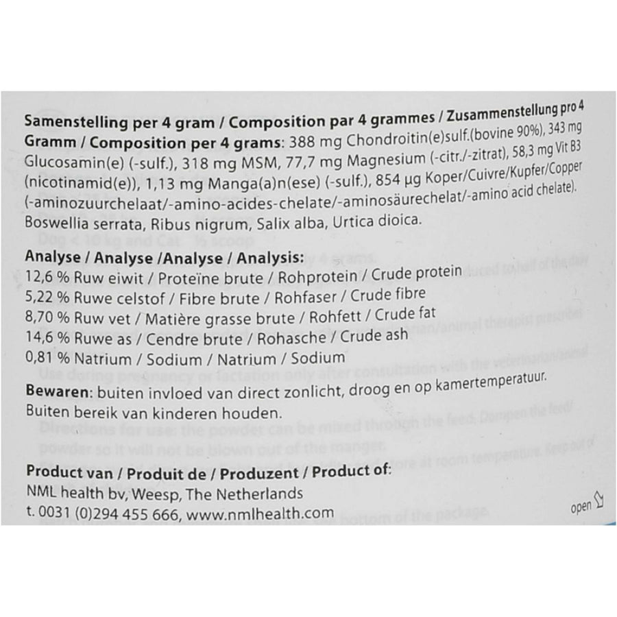 PUUR Glucosamine Complete Dog and Cat