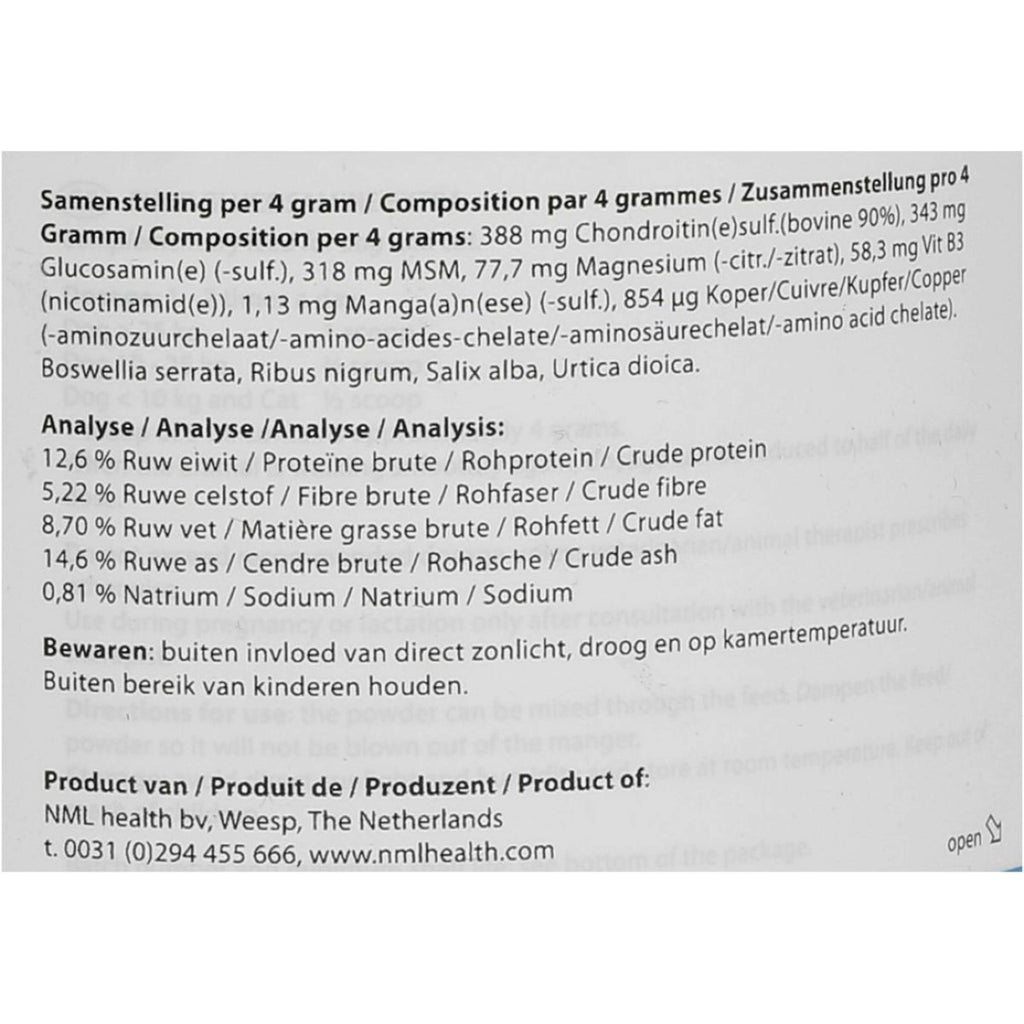 PUUR Glucosamine Complete Dog and Cat