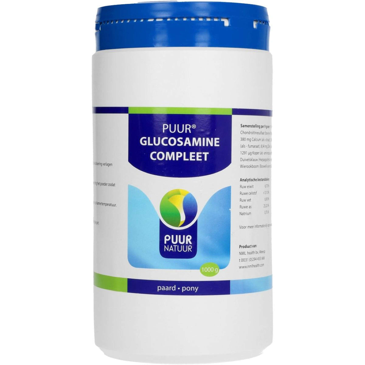 PUUR Glucosamine Complete Horse and Pony