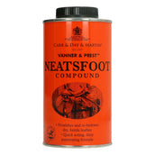 Carr & Day & Martin Leather Oil V&P Neatsfood Compound