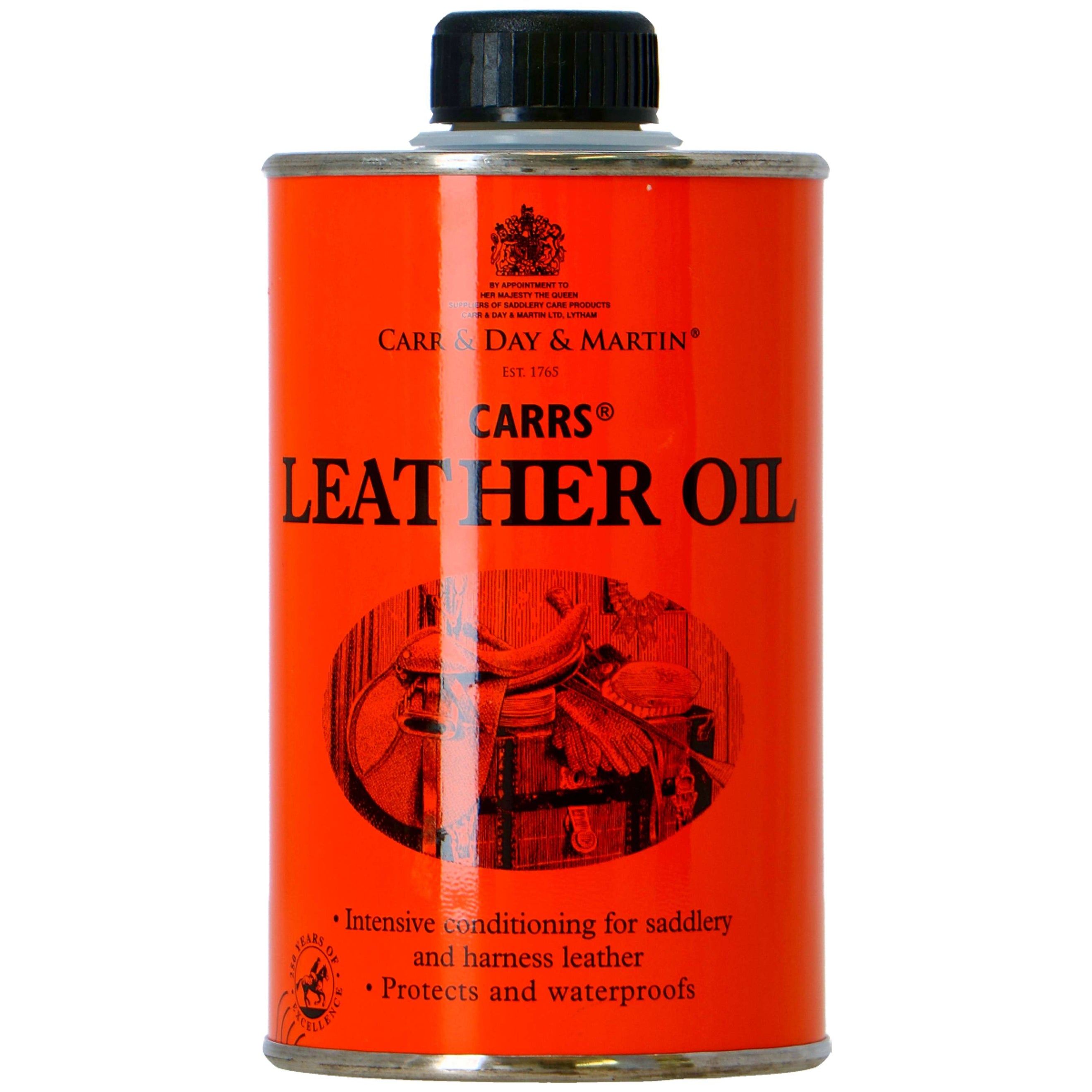 Carr & Day & Martin Leather Oil Carrs Leather Oil