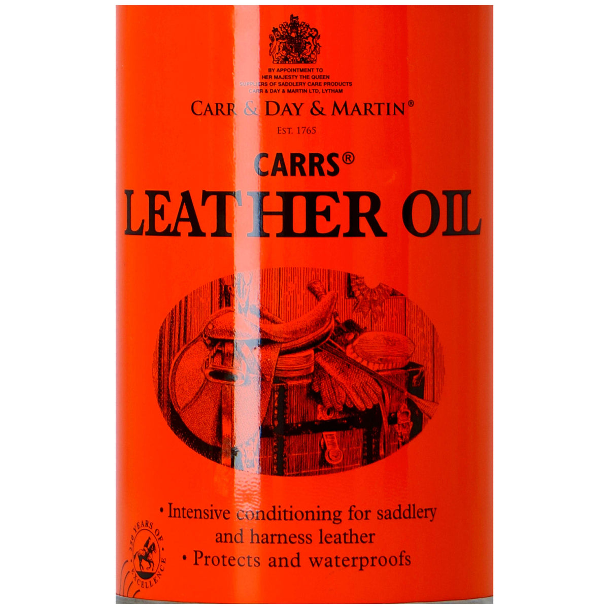 Carr & Day & Martin Leather Oil Carrs Leather Oil