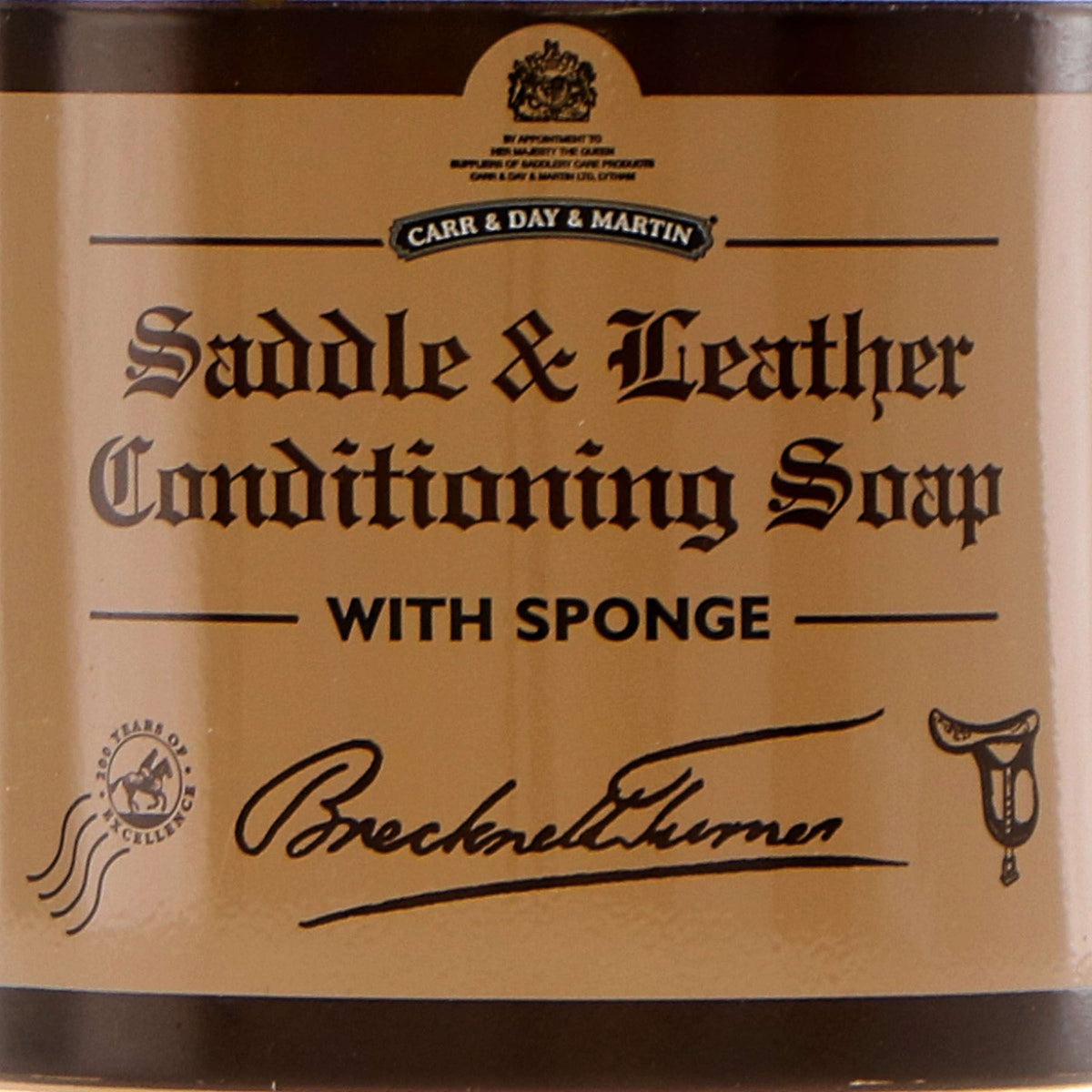 Carr & Day & Martin Saddle & Leather Soap Brecknell Turner