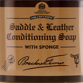 Carr & Day & Martin Saddle & Leather Soap Brecknell Turner