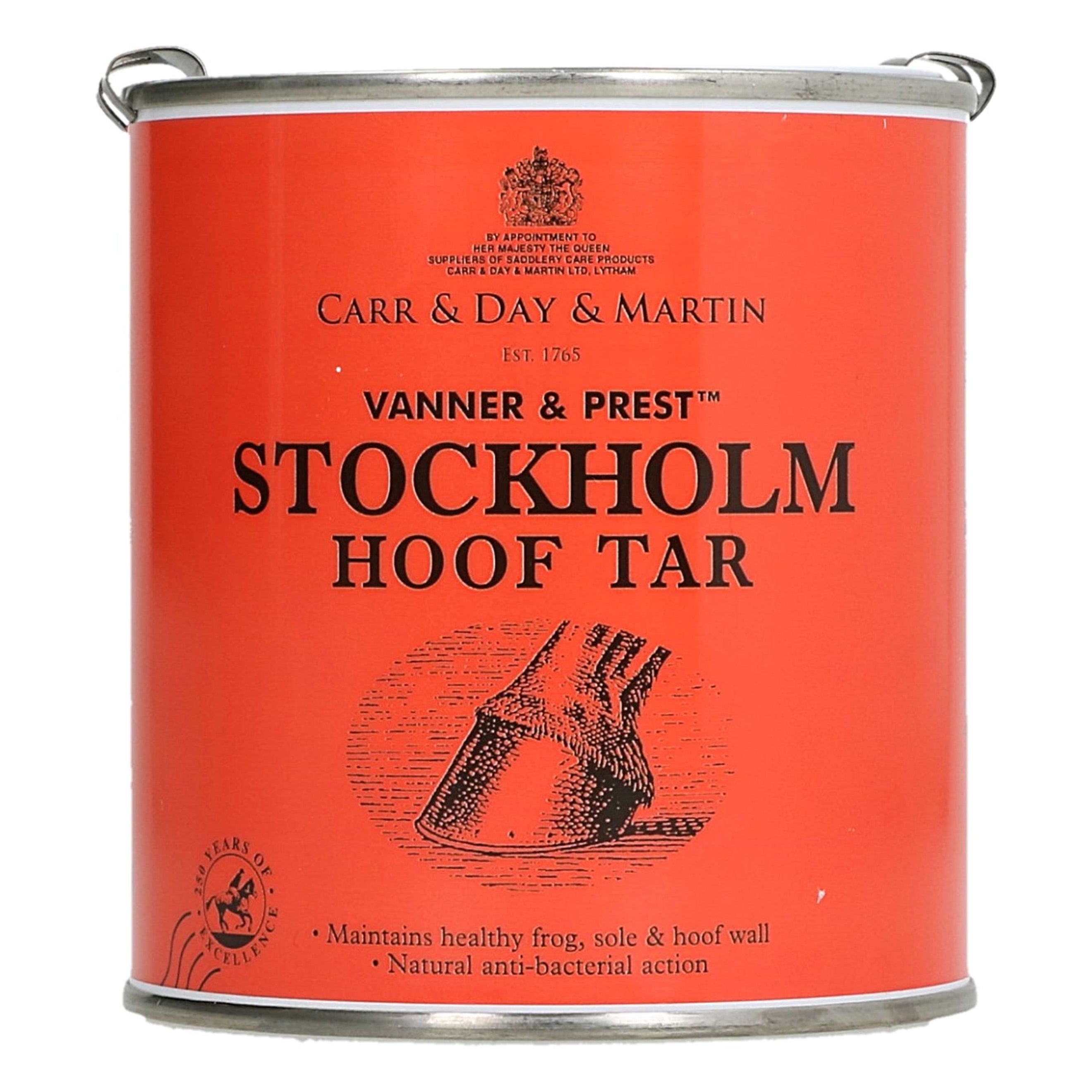 Carr & Day & Martin Hoof tar Vanner Prest Stockholm Tar