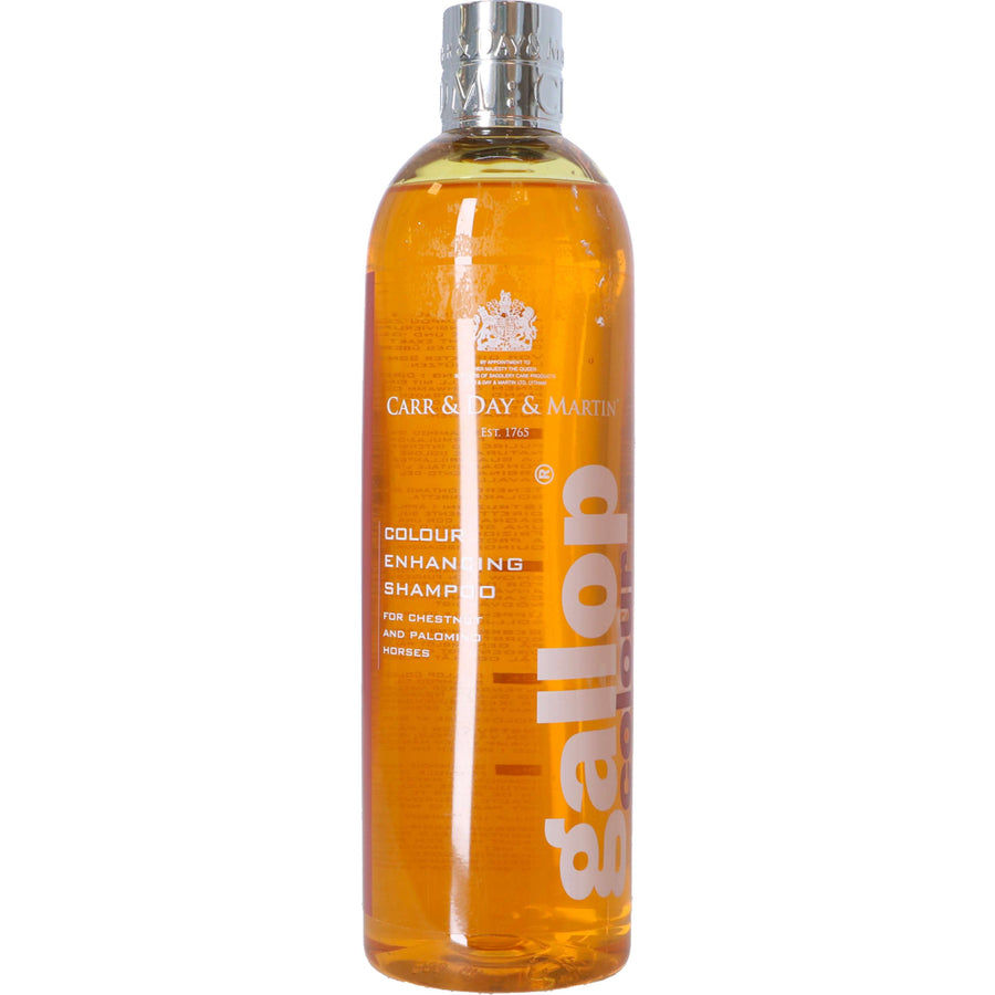 Carr & Day & Martin Shampoo Gallop Chestnut & Palomino