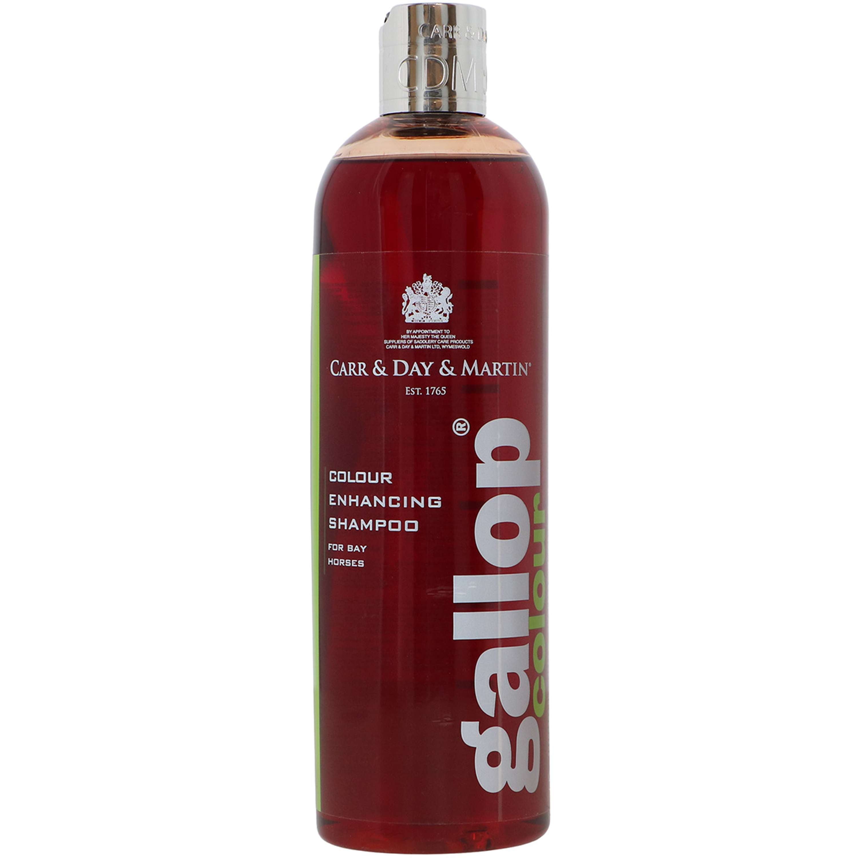 Carr & Day & Martin Shampoo Gallop Brown