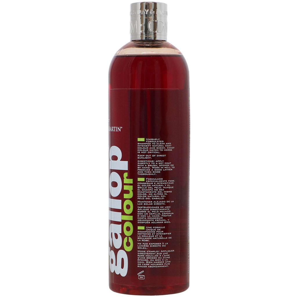 Carr & Day & Martin Shampoo Gallop Brown