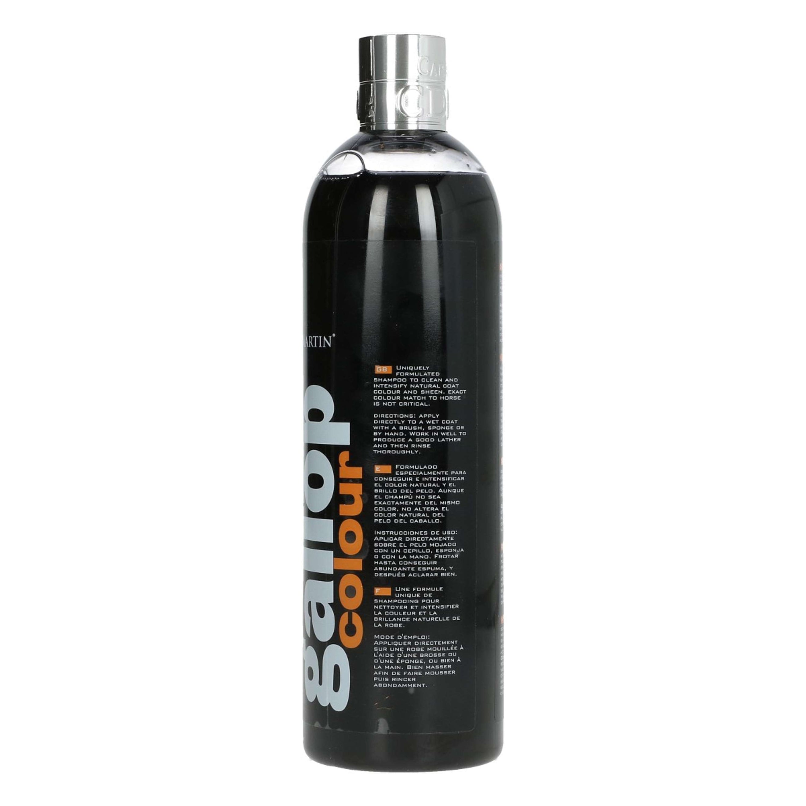 Carr & Day & Martin Shampoo Gallop Black